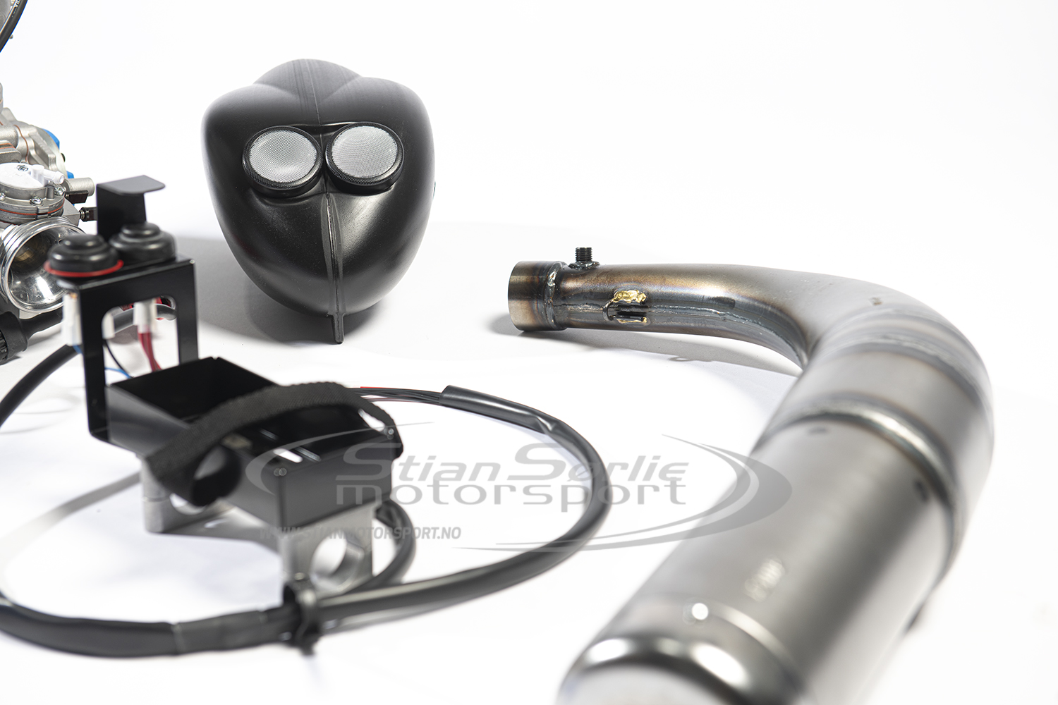 IAME X30 - JUNIOR - Bilde 5