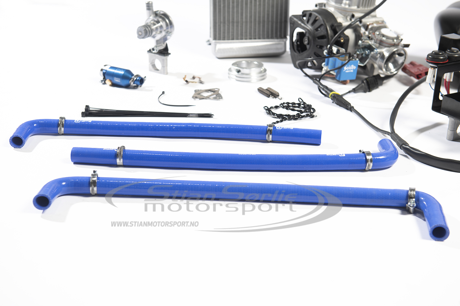 IAME X30 - JUNIOR - Bilde 4