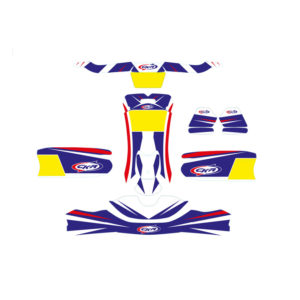 DEKALSETT CKR 2022 - KG508