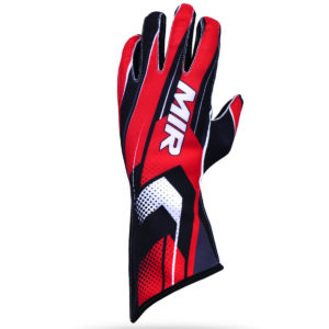 MIR RACELINE RACE–S PRO RØD/SORT