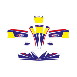 DEKALSETT CKR 2022 MINI - MK20