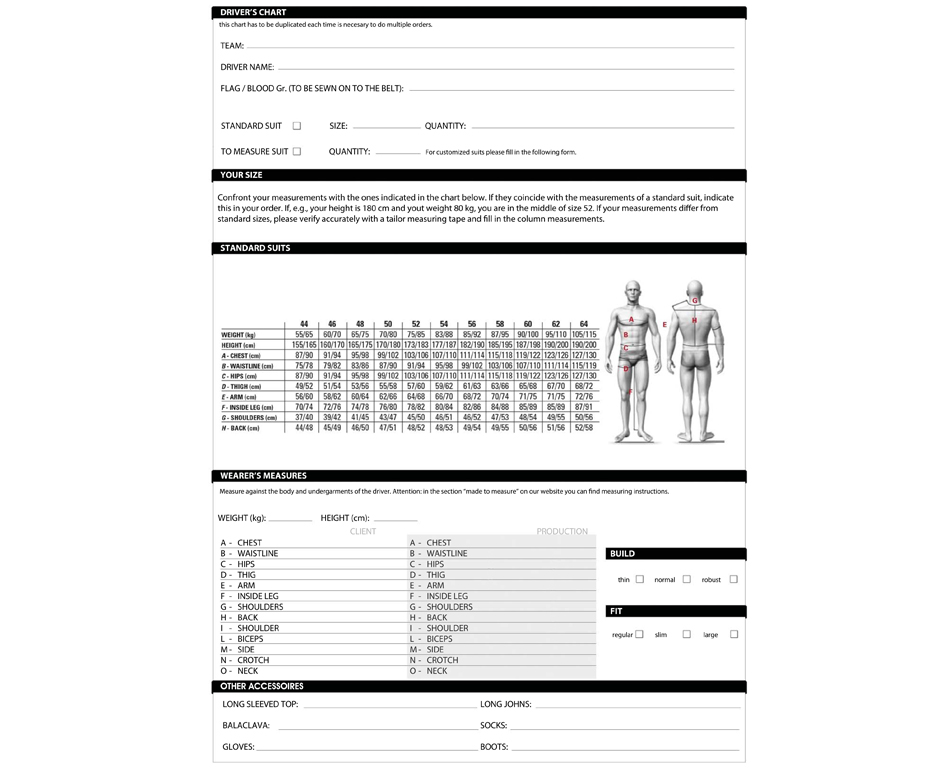 KJØREDRESS - CKR 2022 - Bilde 4