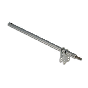 RATTSTAMME M8 L-450MM +3 FOR CKR MARLIN (MINI)