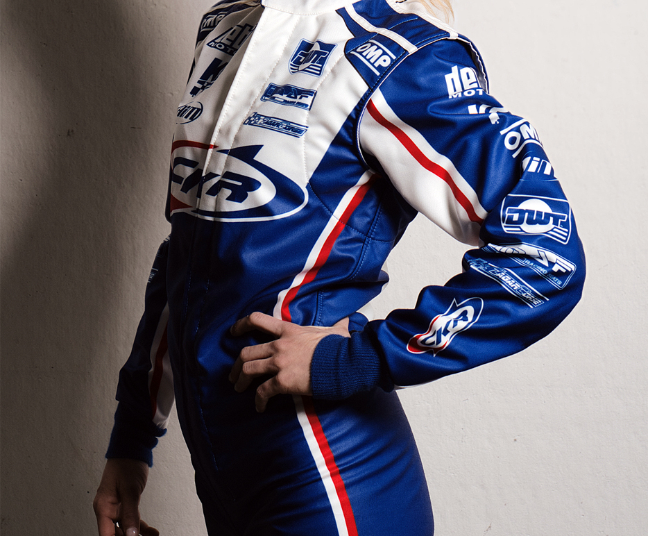 KJØREDRESS - CKR 2022