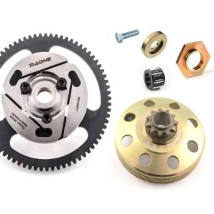 CLUTCH-KIT KOMPLETT - RAKET 95