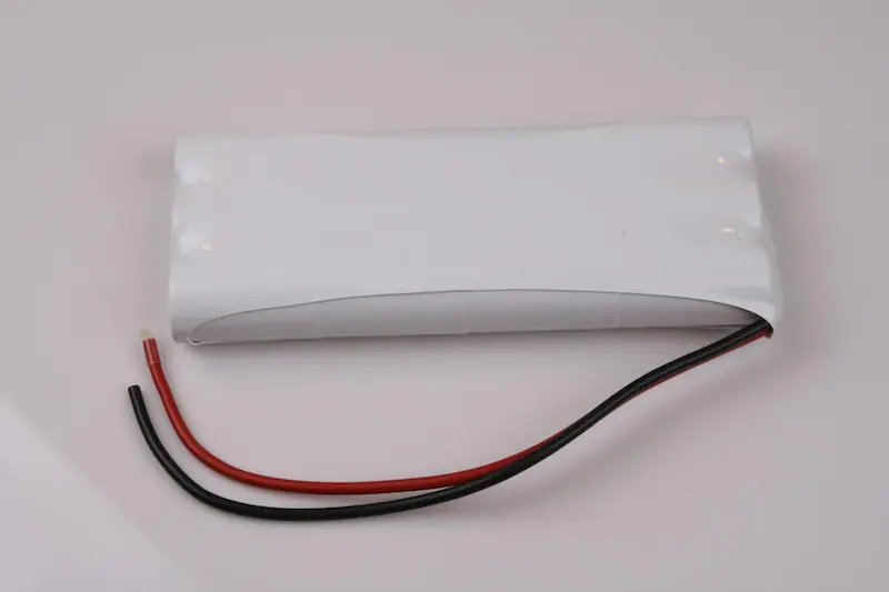 BATTERI 12 CELLER NI-MH 14,4V 3000 MAH - RAKET 95