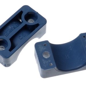 KLAMMER FOR BATTERIHOLDER PIEFFE 28MM - RAKET 95