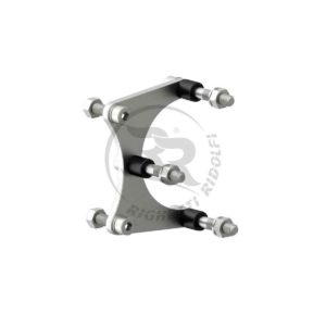 FESTE FOR CALIPER MA20 - 4-HULL LAGERHOLDER