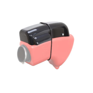 REGNBESKYTTER FOR ARGE MINI CIK/FIA RØD