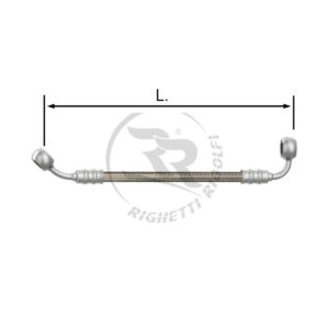 BREMSESLANGER - KOBLINGER