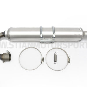 LYDDEMPER TIL EKSOSPOTTE - IAME X30