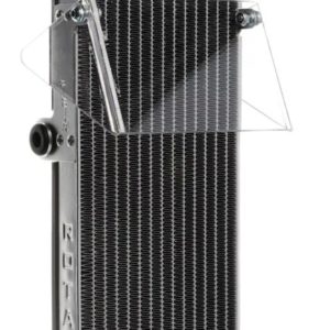 (01) RADIATOR MED FLAPP - ROTAX MAX 2011-