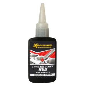 XERAMIC GJENGELÅS RØD 50ML (STERK)