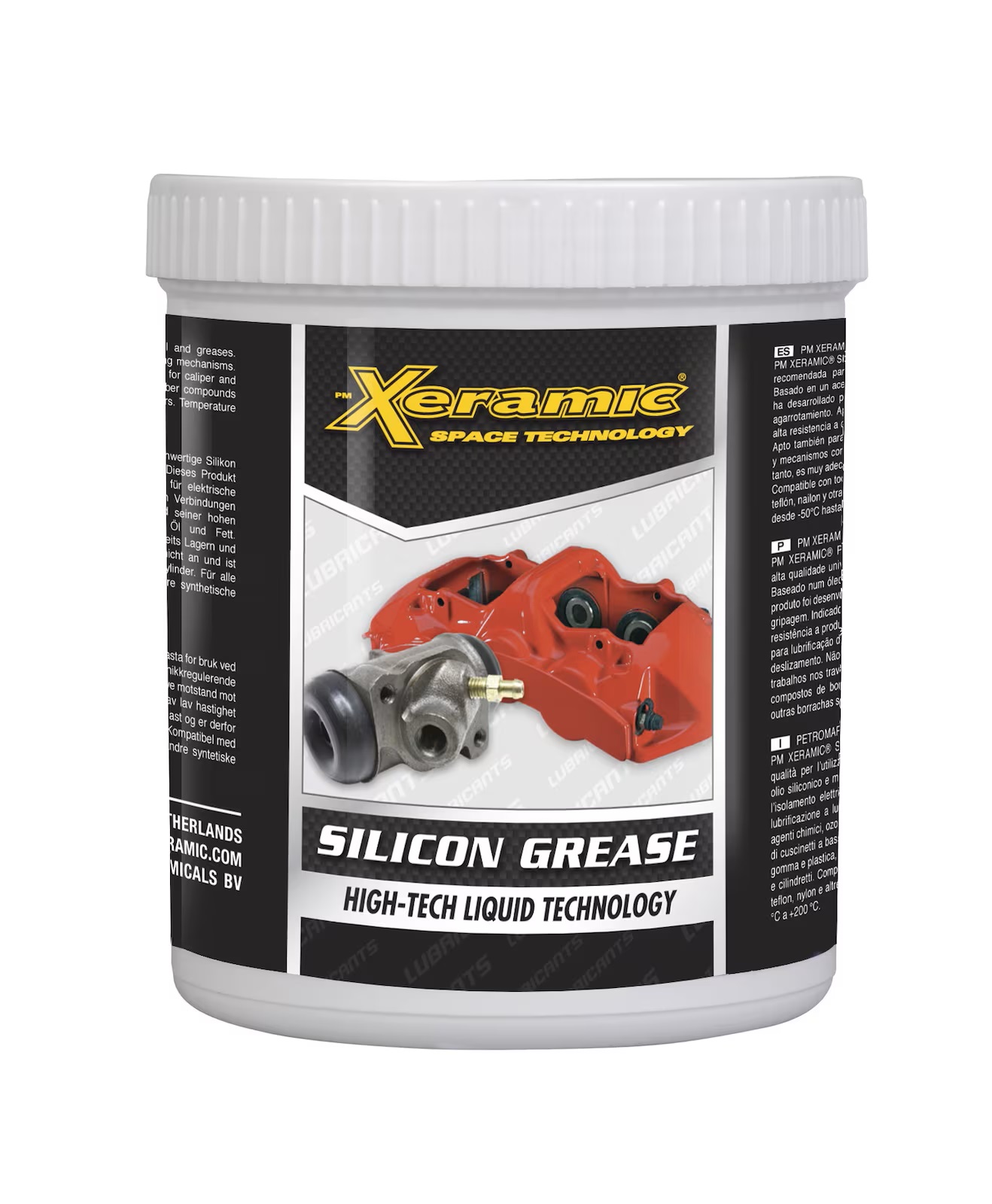 XERAMIC SILIKON FETT 500GR