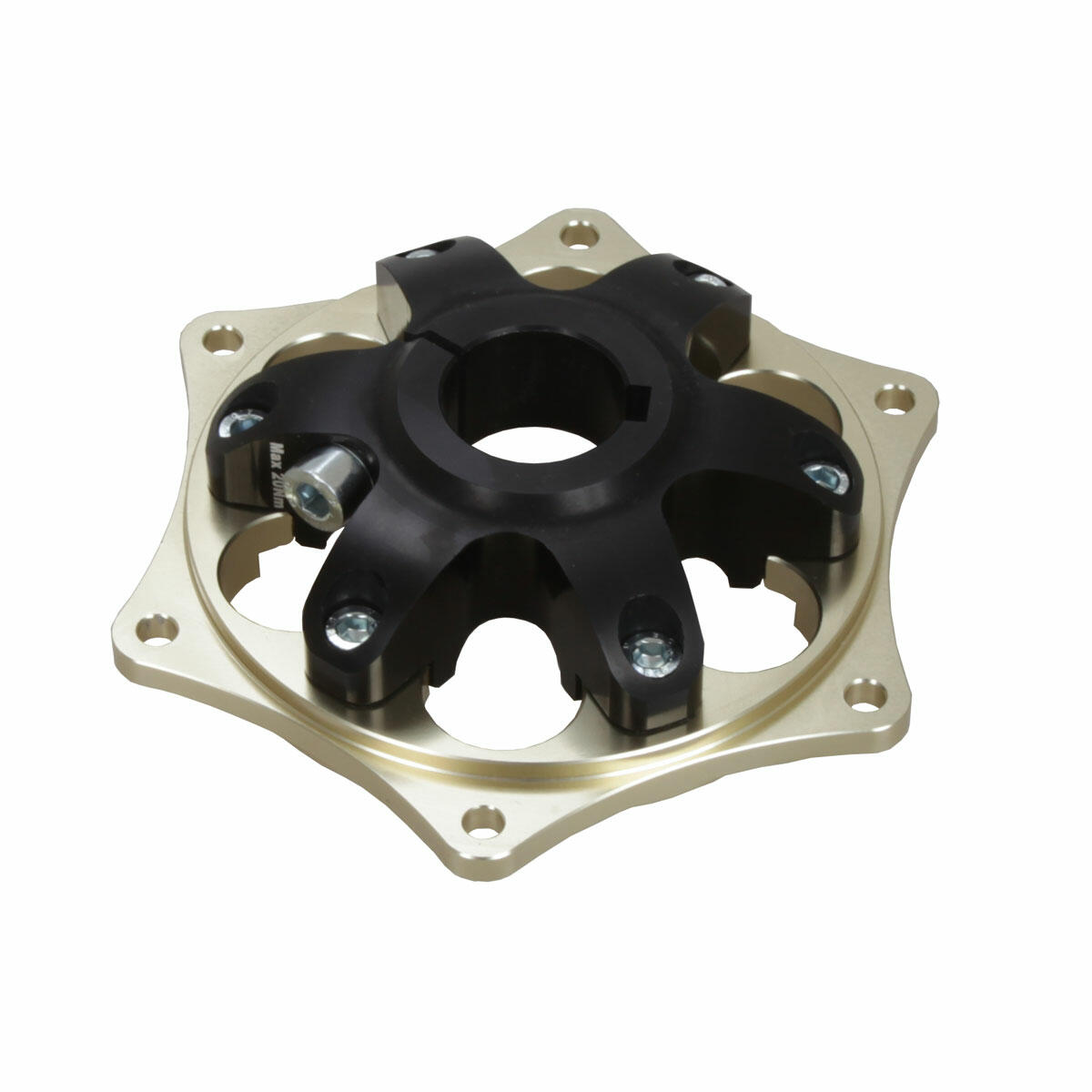 BOSS, BAKDREV FOR 30MM AKSEL - FLYTENDE