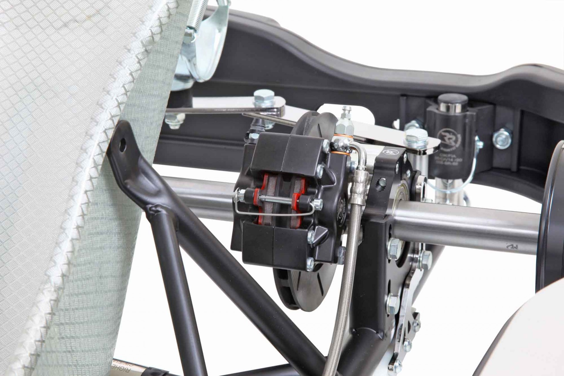 MAC MINARELLI HURRICANE MA21 - Bilde 3