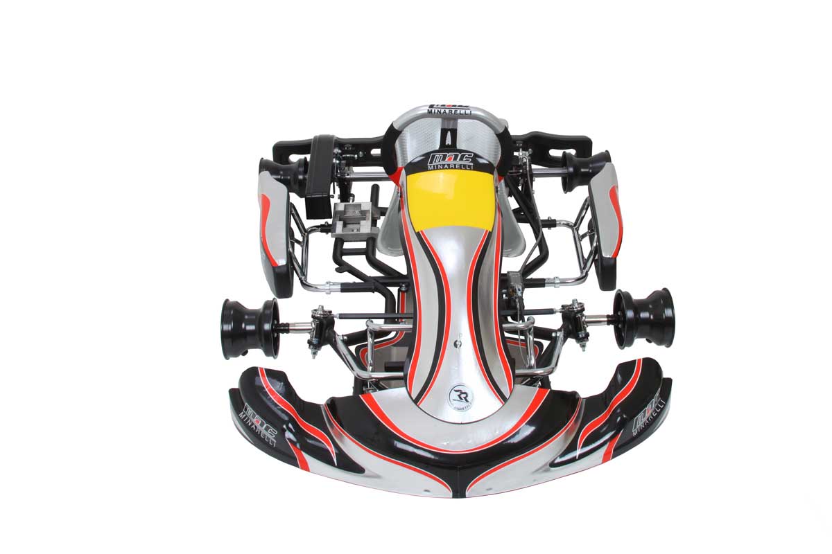 MAC MINARELLI HURRICANE MA21