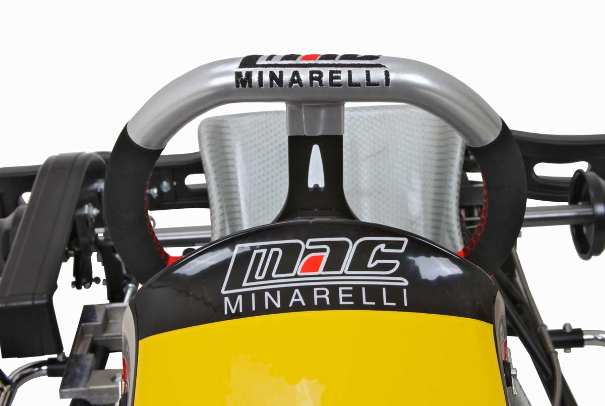 MAC MINARELLI HURRICANE MA21 - Bilde 10