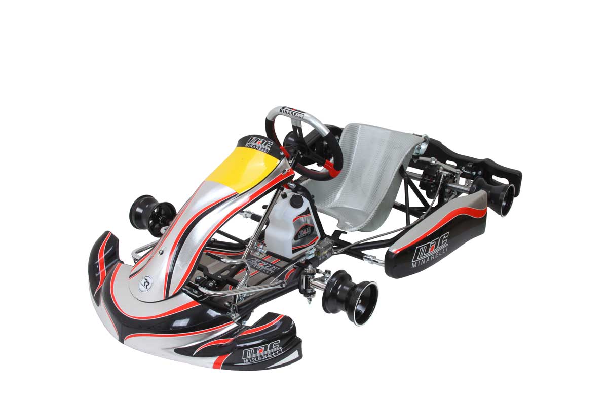 MAC MINARELLI HURRICANE MA21 - Bilde 2