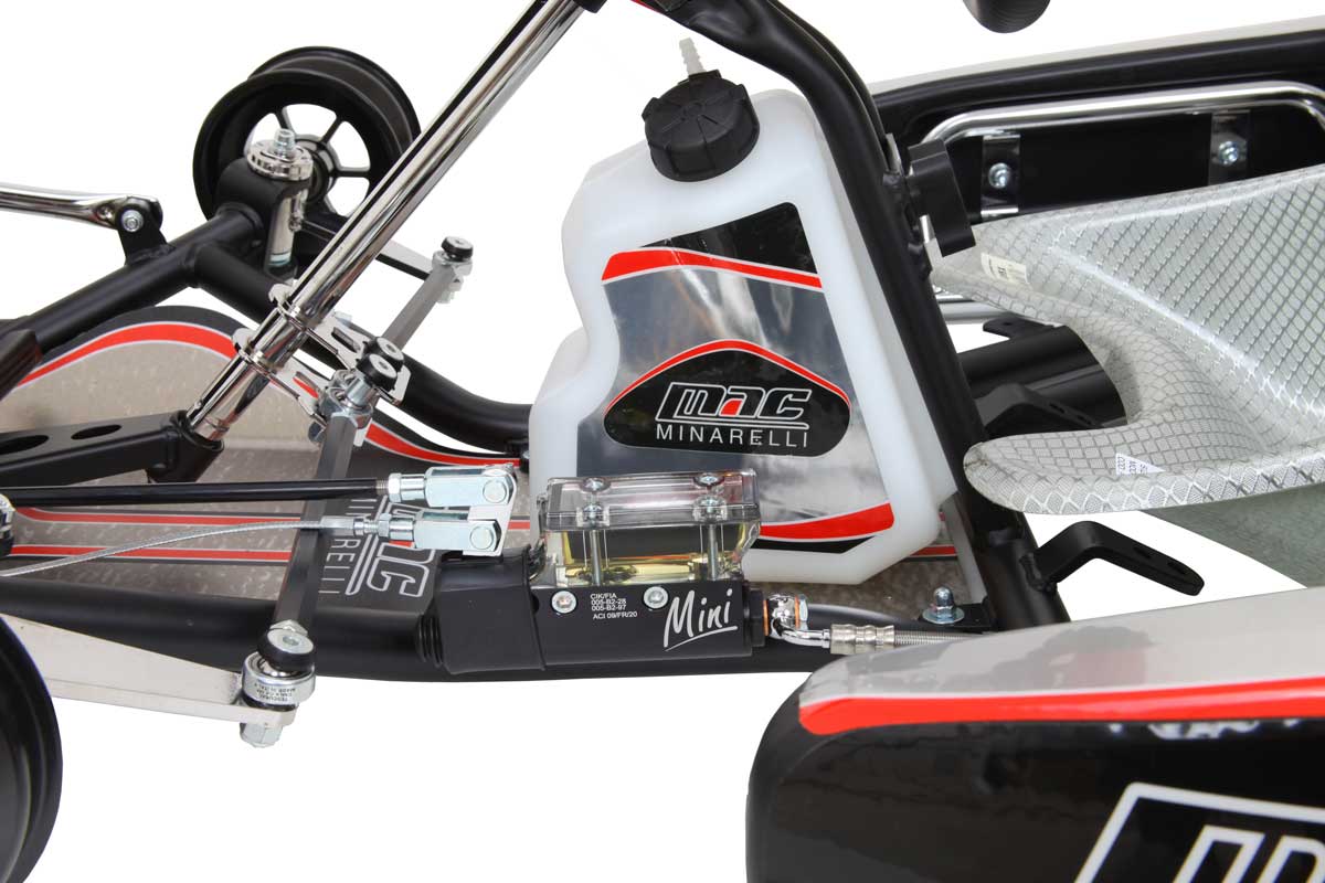 MAC MINARELLI HURRICANE MA21 - Bilde 5