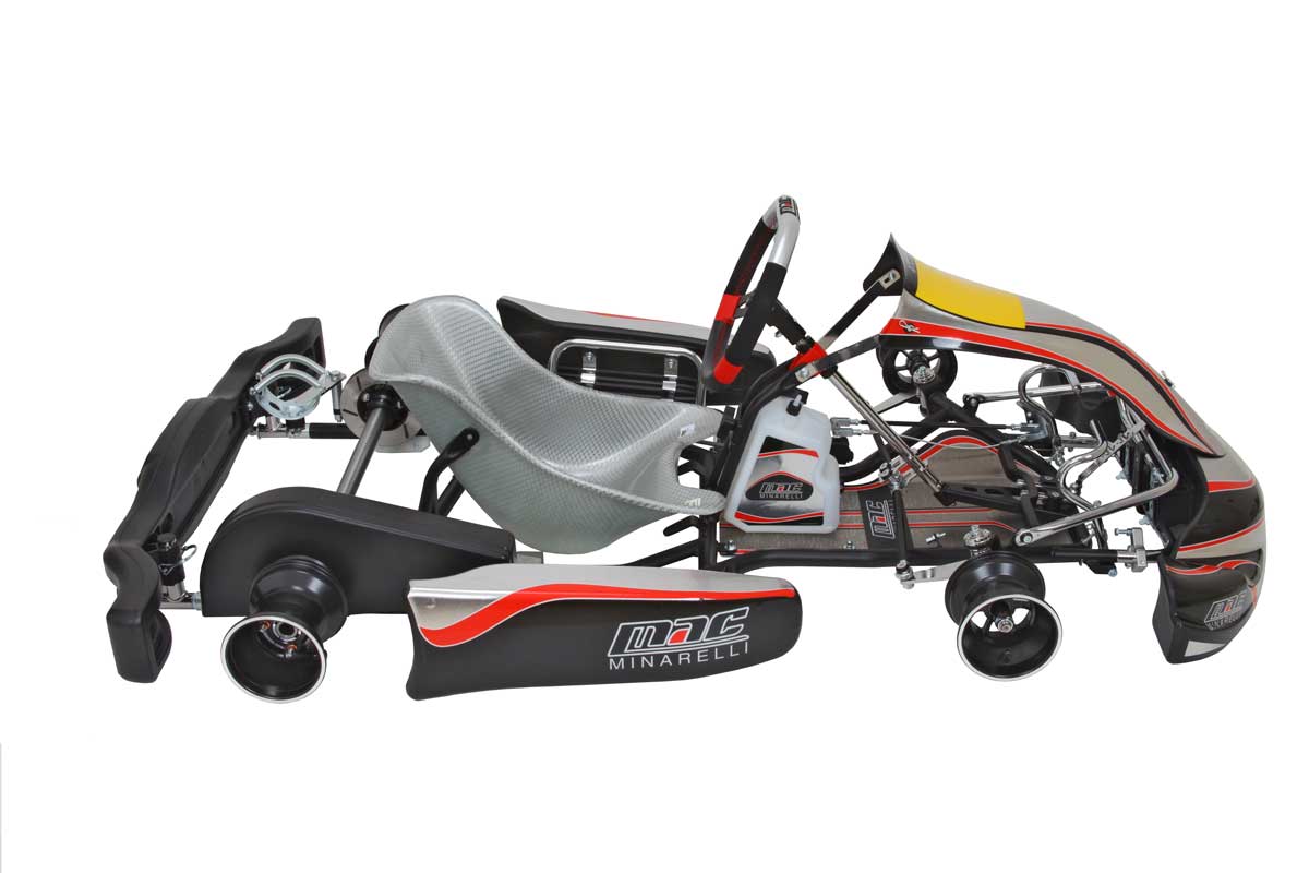 MAC MINARELLI HURRICANE MA21 - Bilde 6