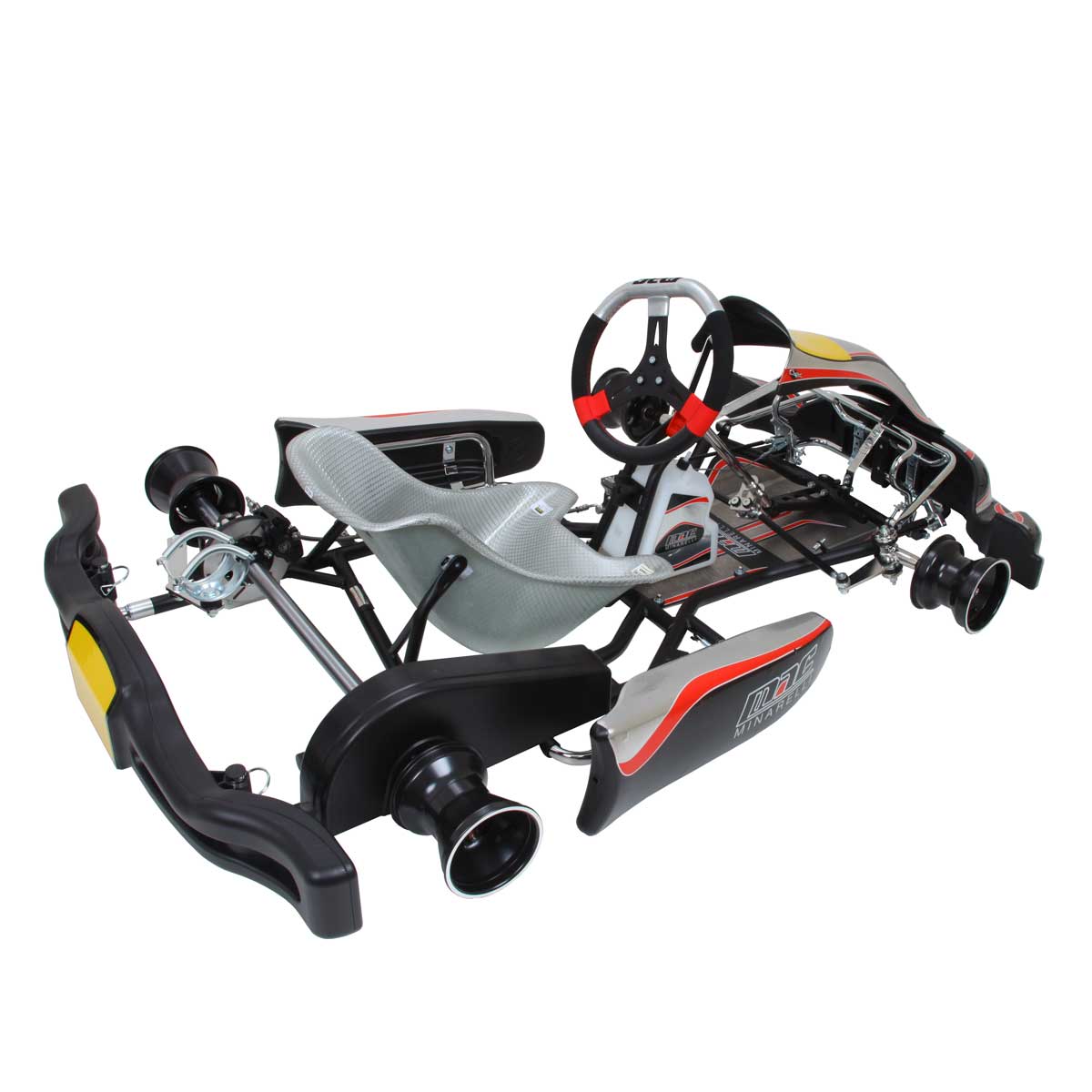 MAC MINARELLI HURRICANE MA21 - Bilde 7