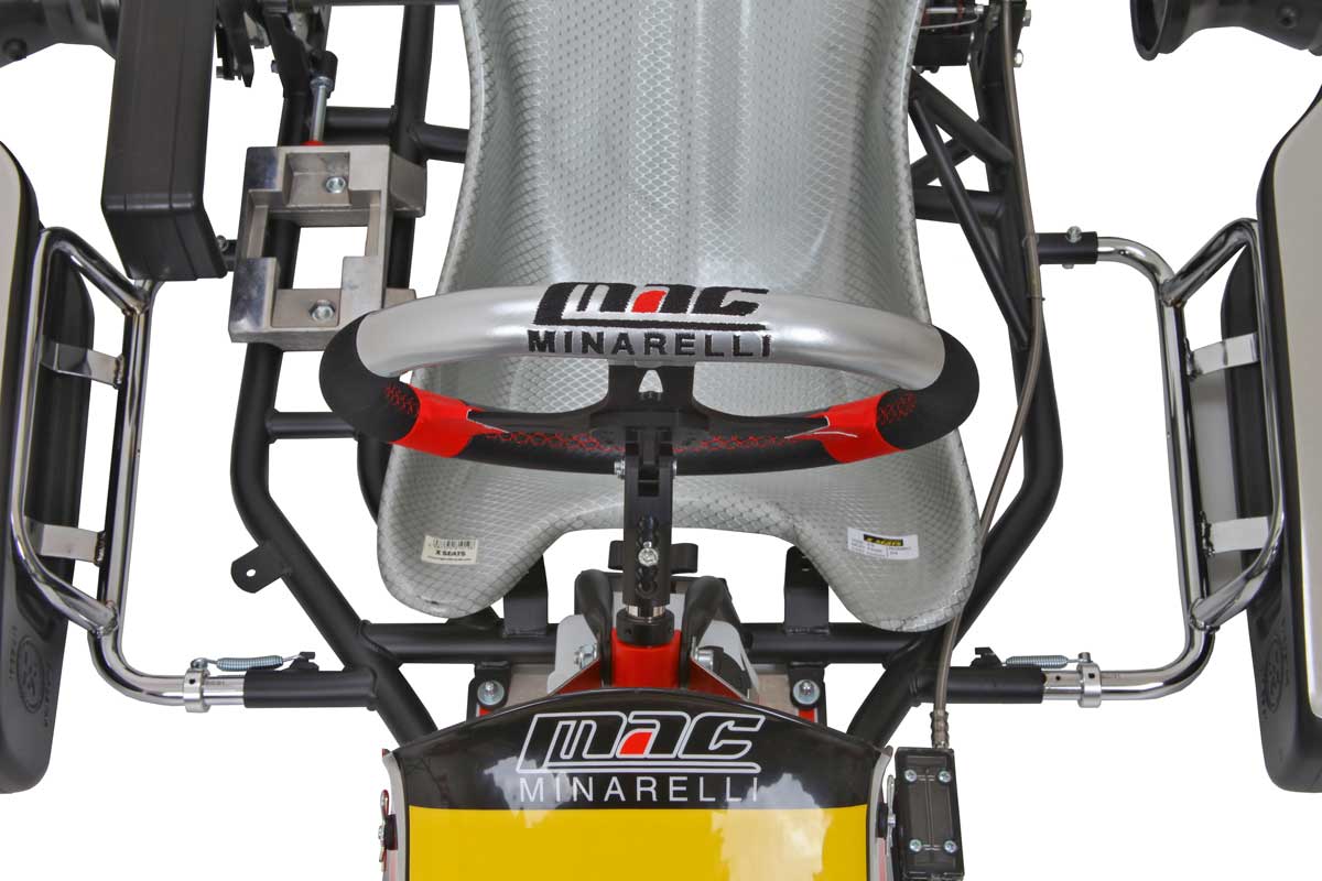 MAC MINARELLI HURRICANE MA21 - Bilde 8