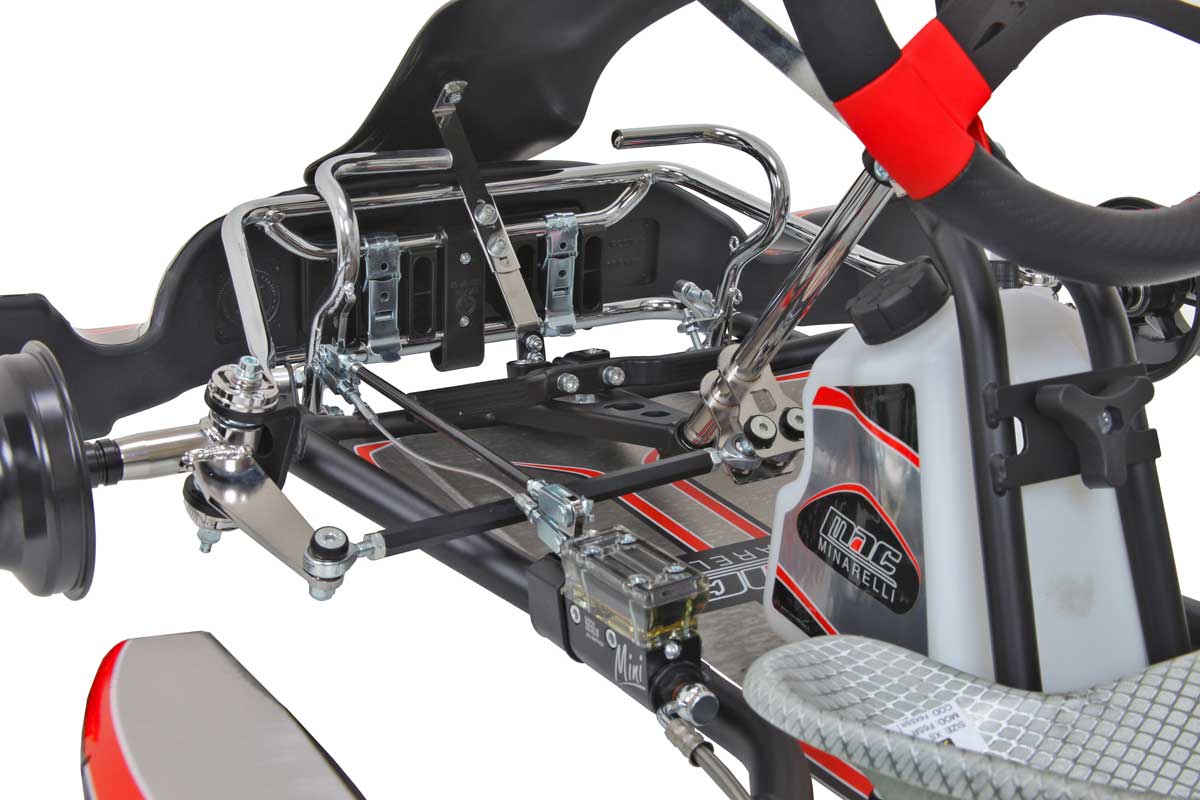 MAC MINARELLI HURRICANE MA21 - Bilde 9