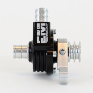 VANNPUMPE O-RING, EM TECHNOLOGY