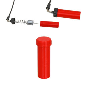 DELL'ORTO PHBO 18MM FORGASSER STEMPEL BESKYTTELSE