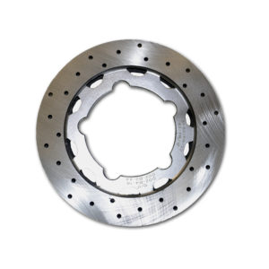 BREMSESKIVE BAK V11 FLYTENDE Ø192X18MM