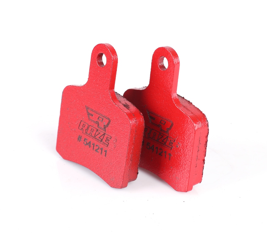 BREMSEKLOSSER OTK / SA2-BS5-BS6 (RAZEPAD) - Bilde 2