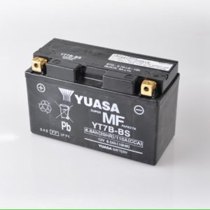 BATTERI ROTAX YUASA 12V 6,8 Ah
