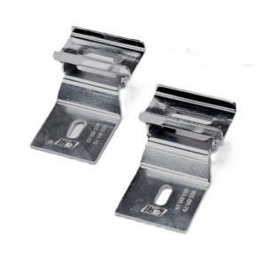 FESTEPLATE BAKFANGER LITEN KART - KG