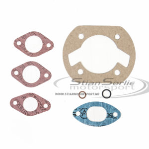 PAKNINGSETT IAME NORSWIFT