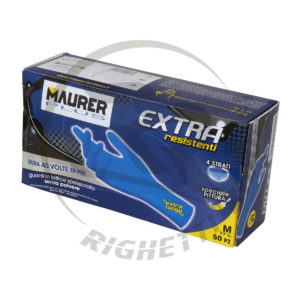 LATEXHANSKE - MAURER