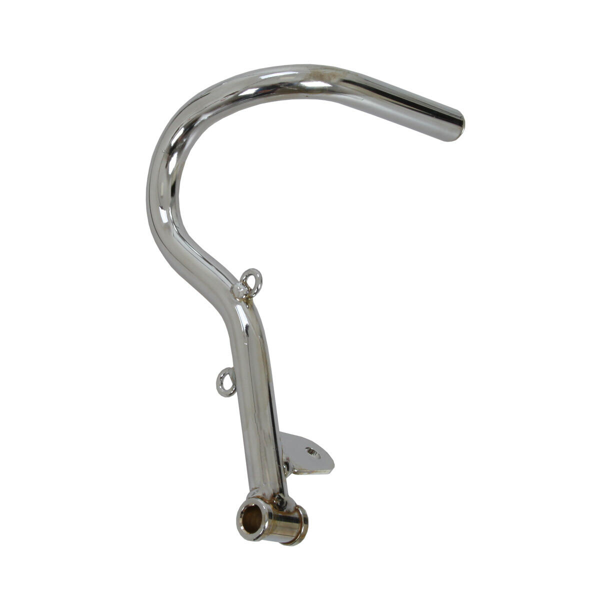 PEDAL STÅL GASS - RR