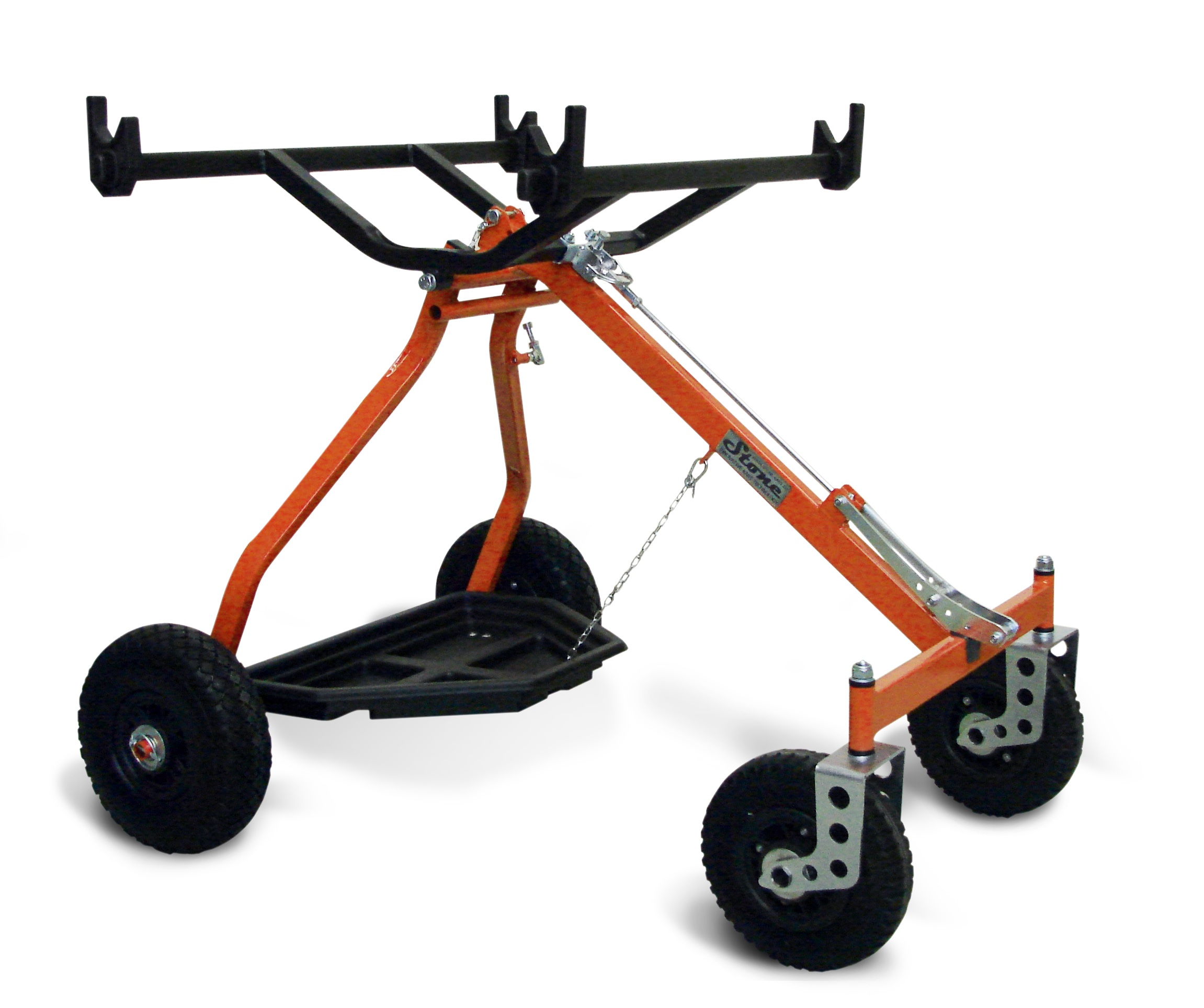 STONE EVOLUTION- LIFT KART TROLLEY