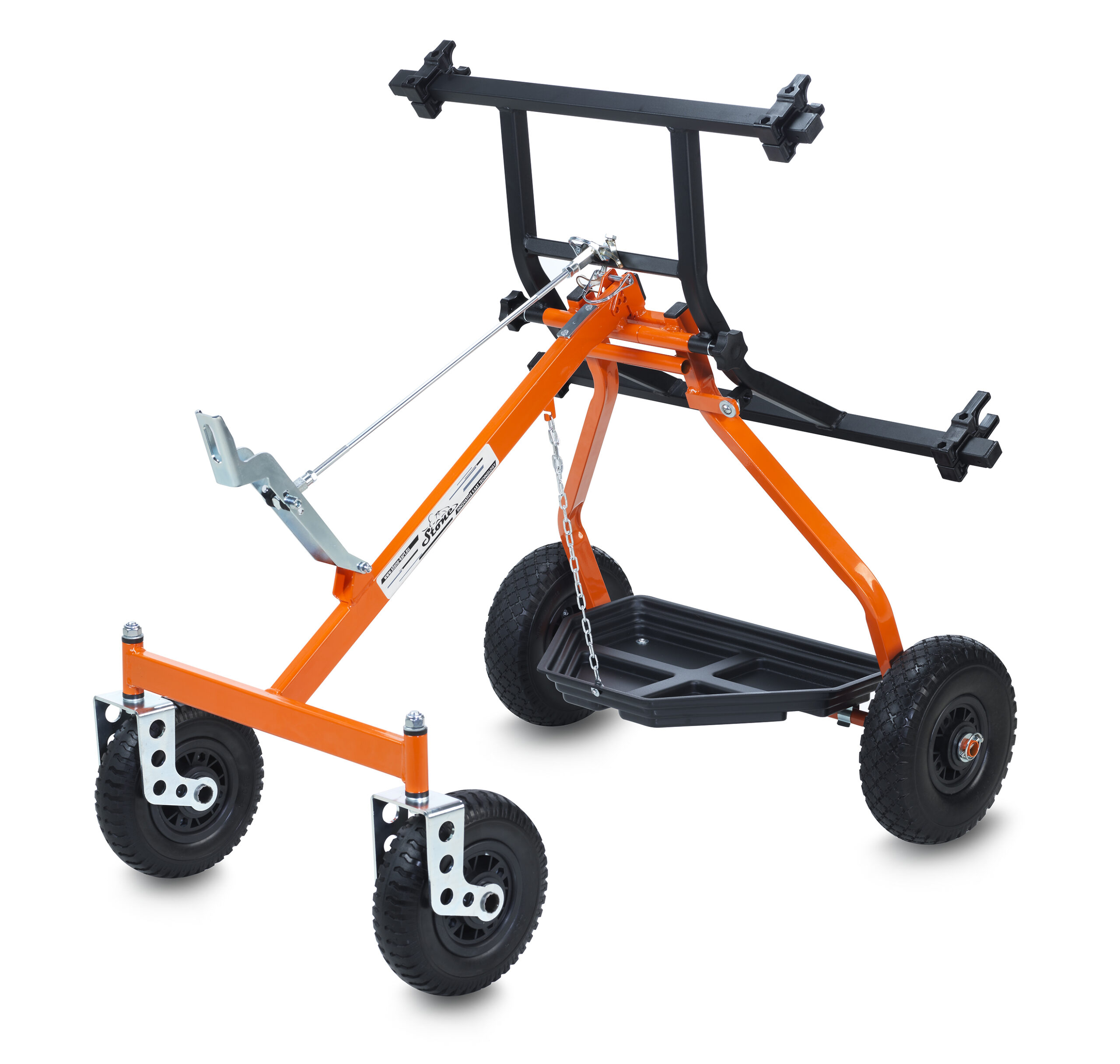 STONE EVOLUTION- LIFT KART TROLLEY - Bilde 6