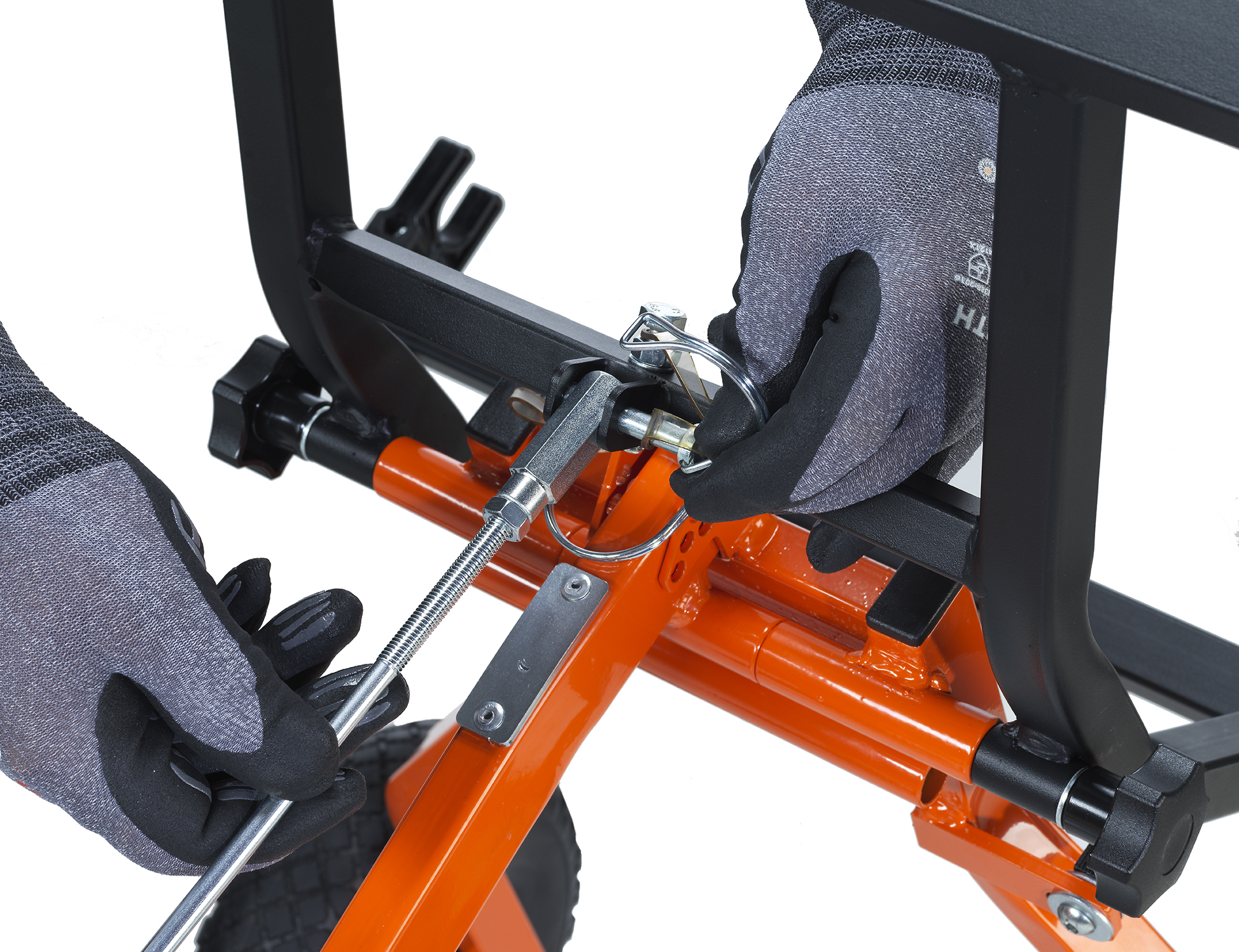 STONE EVOLUTION- LIFT KART TROLLEY - Bilde 7