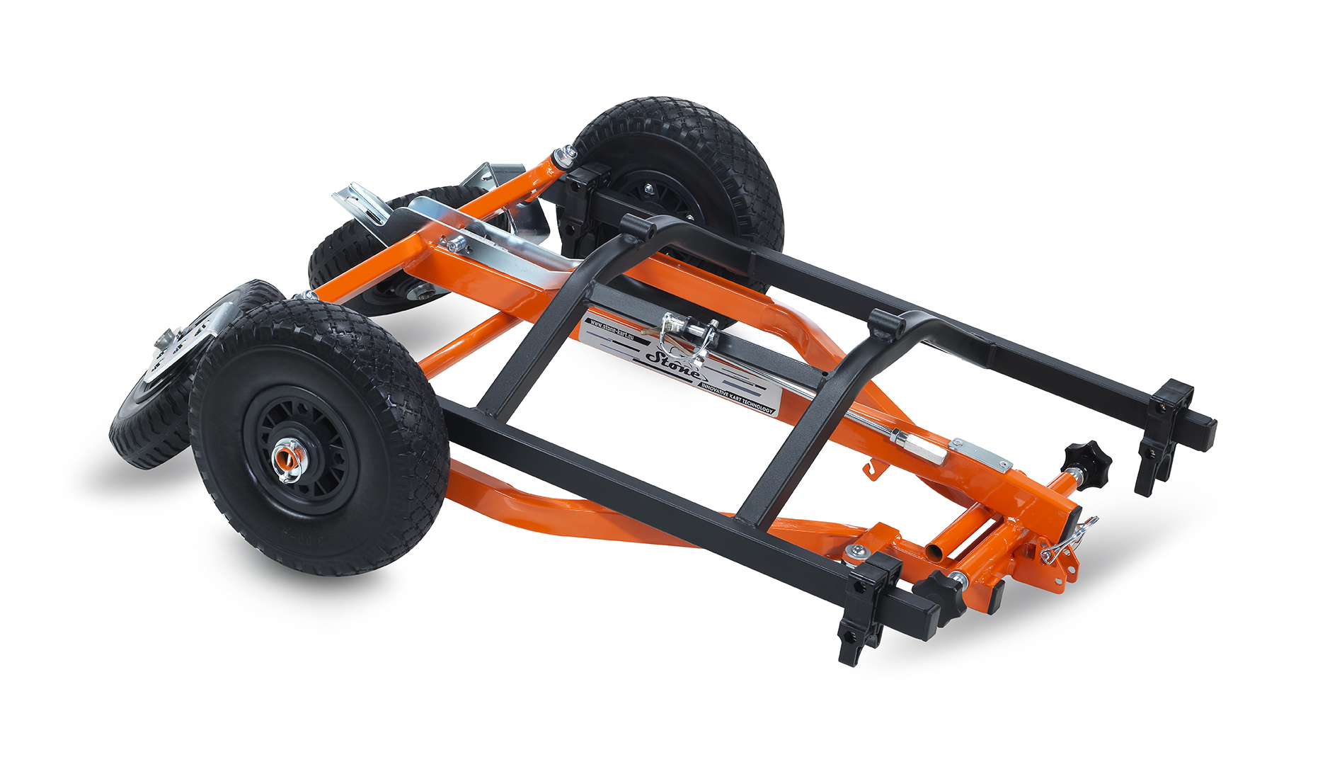 STONE EVOLUTION- LIFT KART TROLLEY - Bilde 9