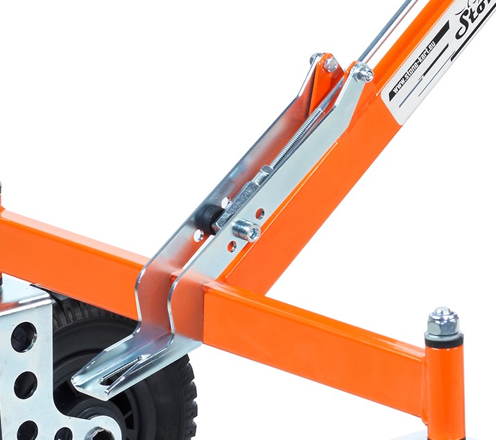 STONE EVOLUTION- LIFT KART TROLLEY - Bilde 4