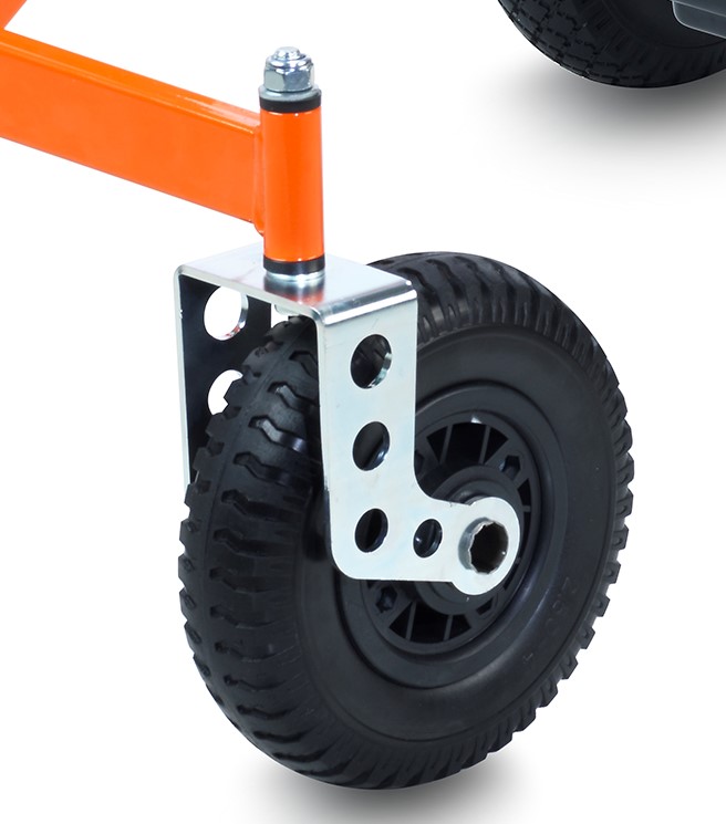 STONE EVOLUTION- LIFT KART TROLLEY - Bilde 5