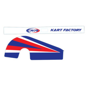 DEKALSETT CKR 2025 - KJEDEKASSE