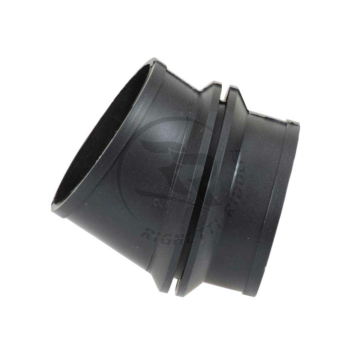 GUMMIFORBINDELSE FOR INNSUGSDEMPER, VINKLET