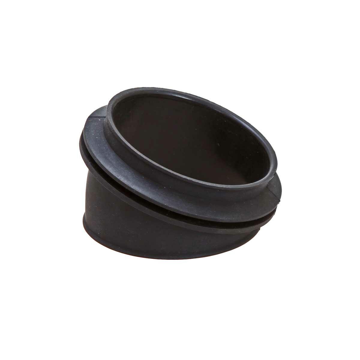 GUMMIFORBINDELSE FOR INNSUGSDEMPER, "ARGE"